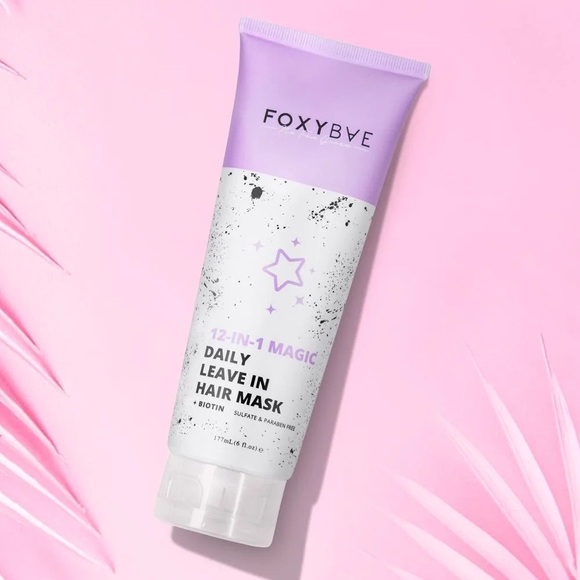 FoxyBae 12-in-1 Magic Daily Leave In Hair Mask 177 ml - Picture 1 of 1